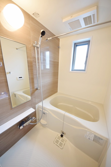 バス・シャワールーム　～さっぱりしましょう～