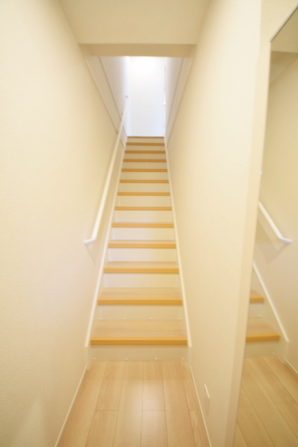 玄関　～ただいま～