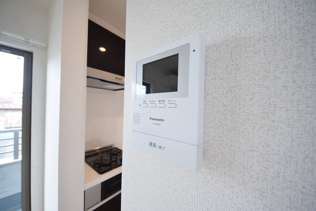 セキュリティ　～はーい、どちら様～