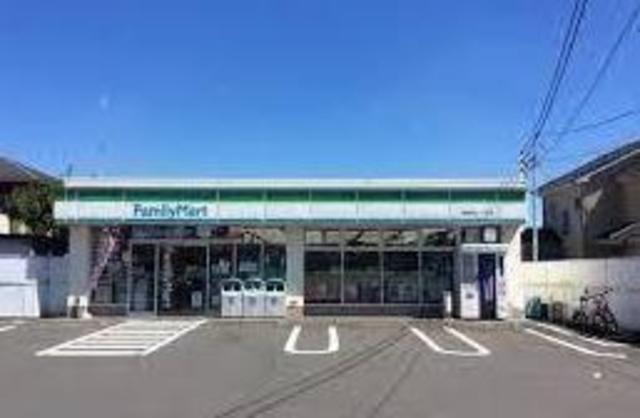 コンビニ　ファミリーマート相模原大野台六丁目店（コンビニ）まで579m
