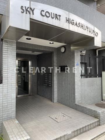 エントランス　エントランス