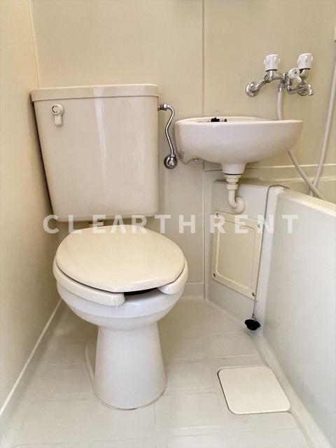 トイレ　トイレ