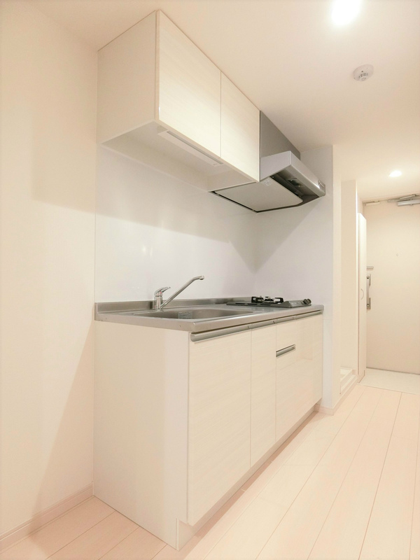 キッチン　お料理しやすいキッチンです