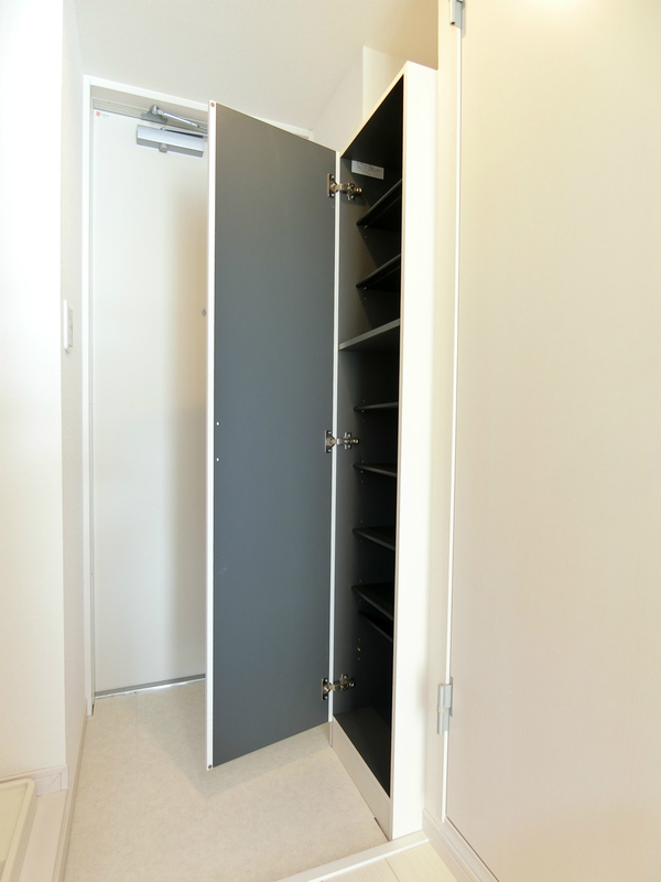 収納　こまごまとしたものを収納できそうですね