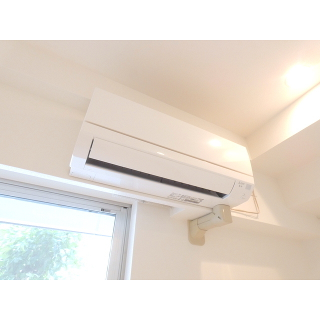 その他設備　エアコン完備