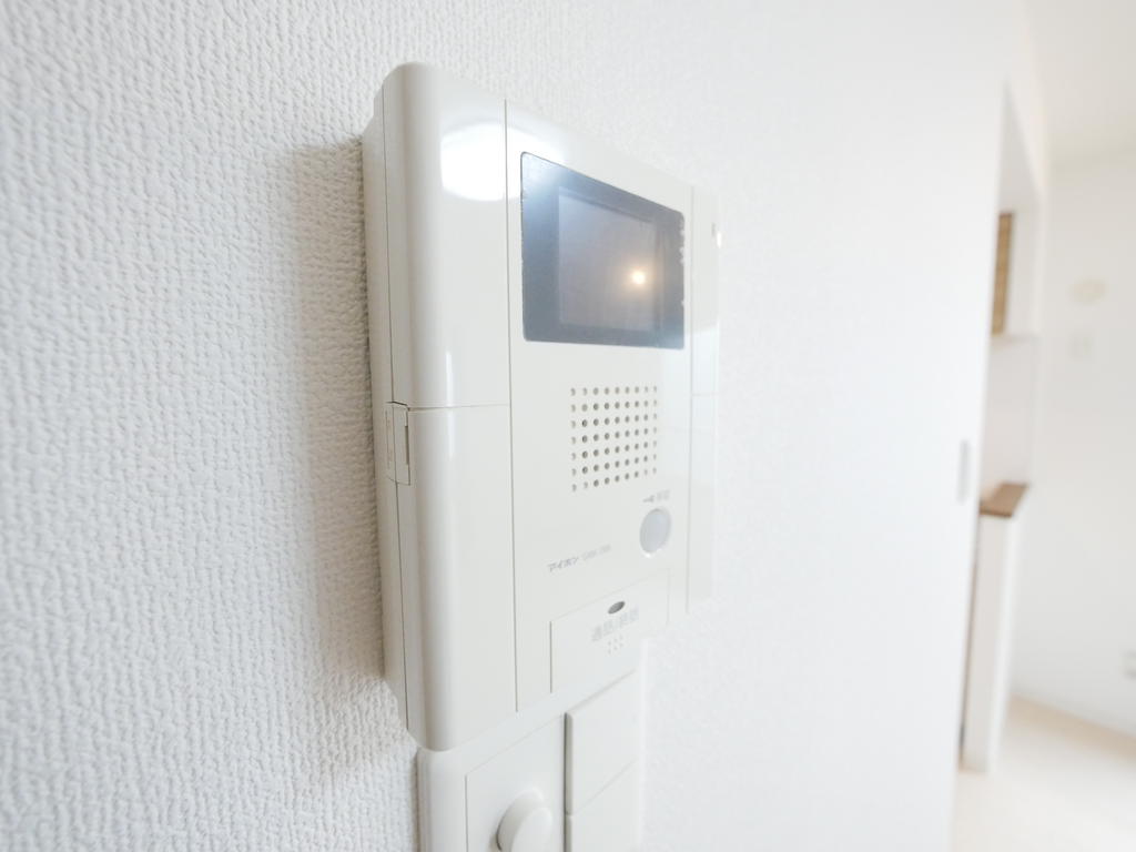 セキュリティ　☆TVモニターホン付き☆