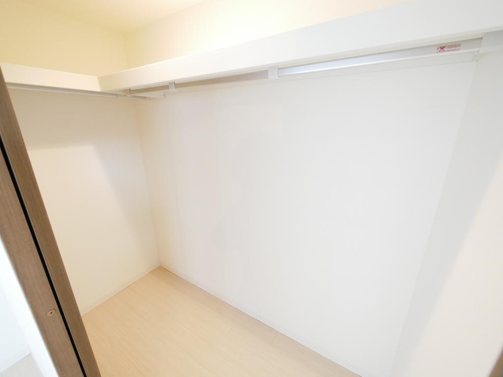 収納　☆ウォークインクローゼット☆