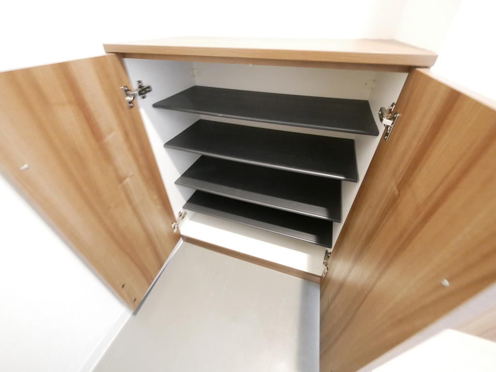 その他設備　☆シューズボックス☆