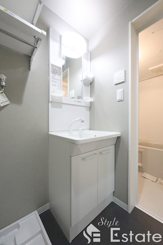 洗面設備　独立洗面台