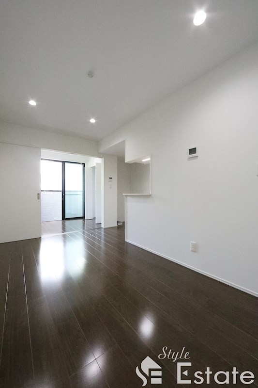 居室・リビング　リビング