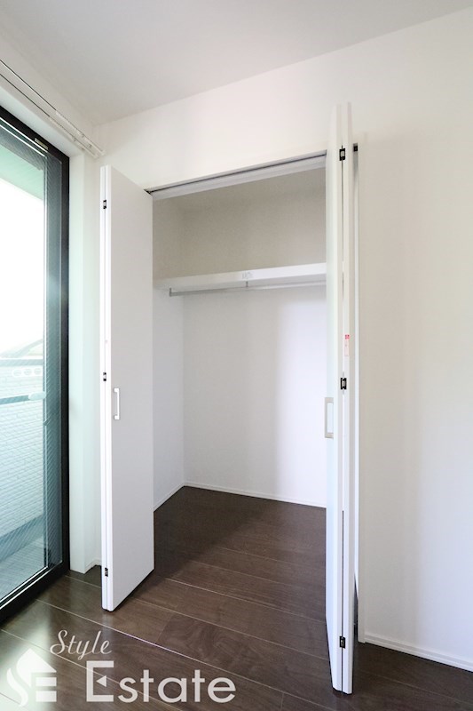 収納　クローゼット