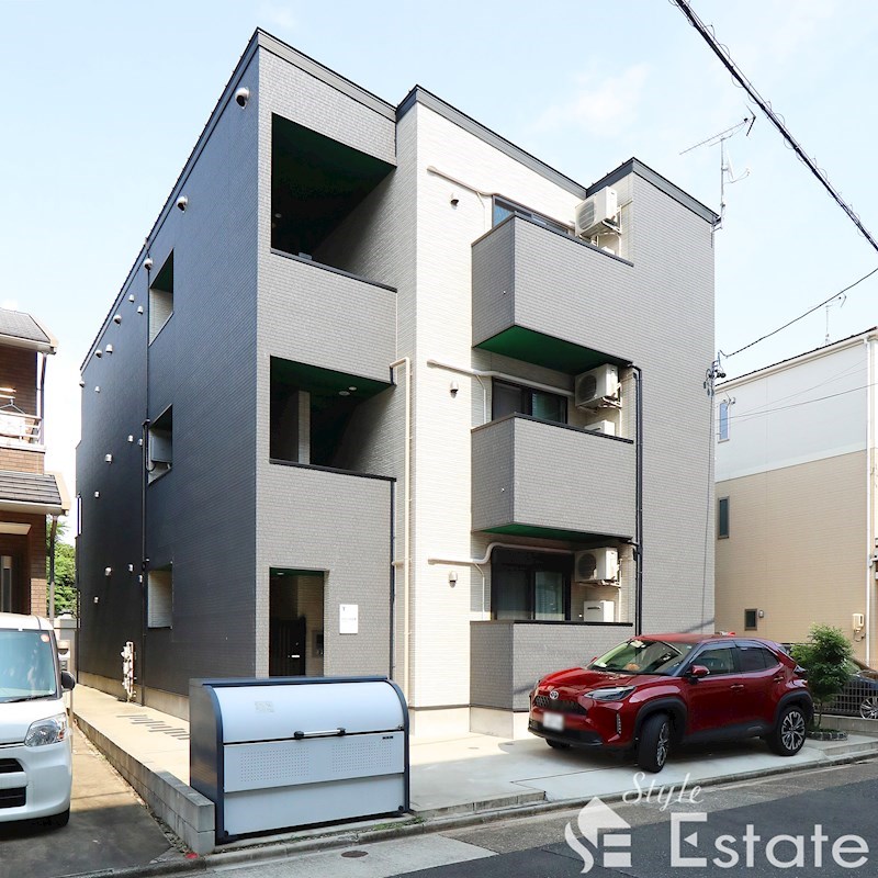 建物外観　外観