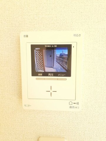 セキュリティ　ＴＶインターホン