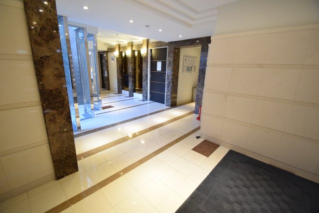 その他　ロビー