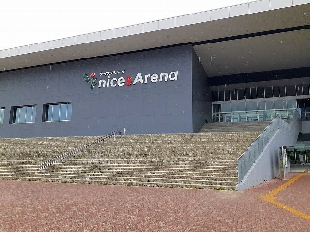その他　ナイスアリーナ（その他）まで988m
