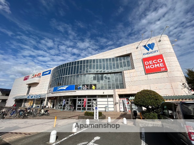 スーパー　オークワわくわくシティ尾崎店（スーパー）まで1268m