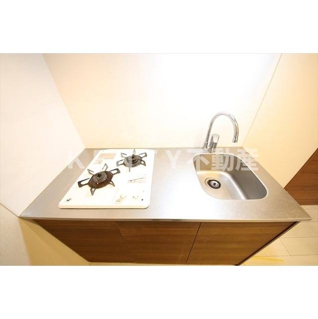 キッチン　使いやすいキッチンです