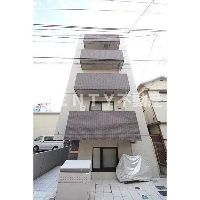 建物外観　おしゃれな外観です