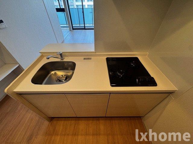 キッチン　キッチンです