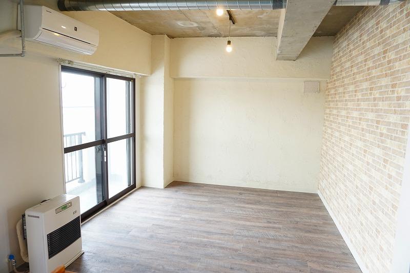 居室・リビング　リビング１