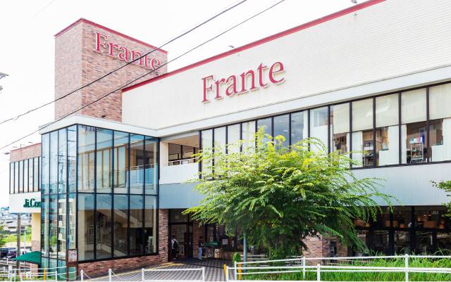 スーパー　覚王山フランテ（スーパー）まで815m