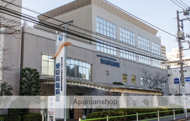 病院　地域医療機能推進機構東京高輪病院（病院）まで1014m