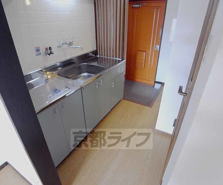 その他部屋・スペース　キッチン付近の感じです。