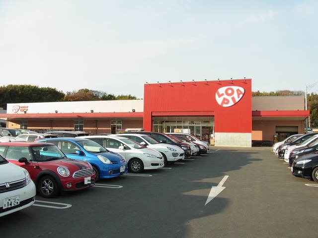 スーパー　ロピア港北インター店（スーパー）まで550m