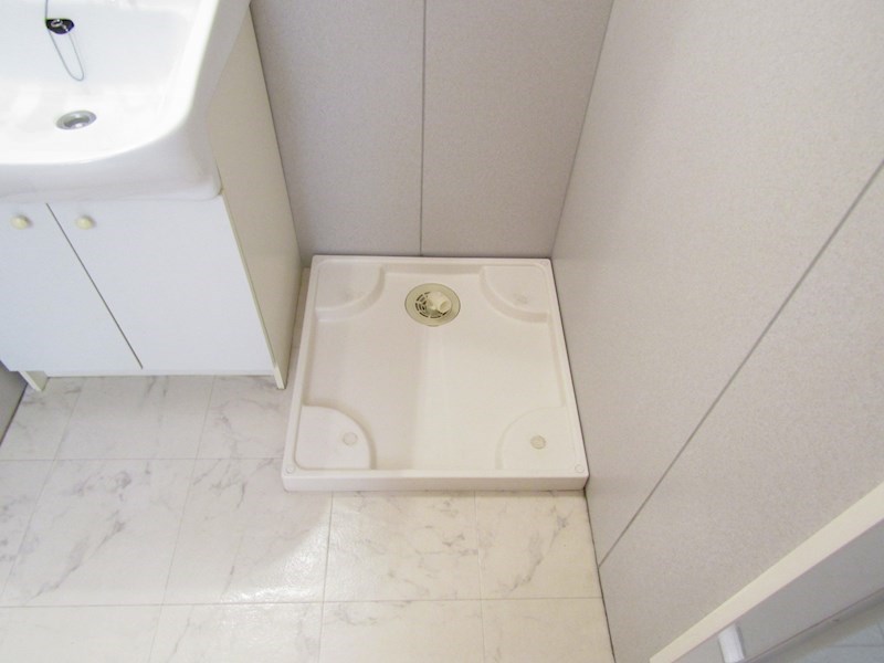 その他設備　洗濯パン