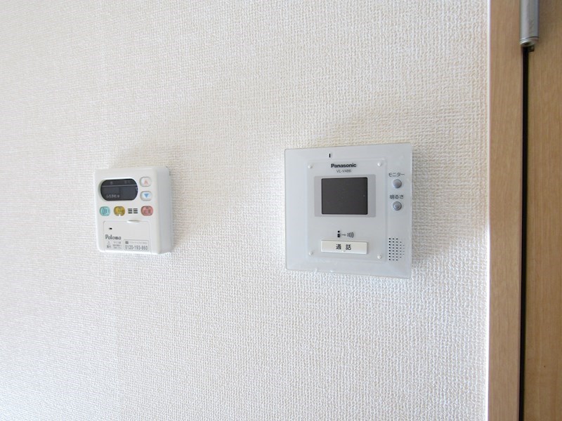 セキュリティ　TVインターホン