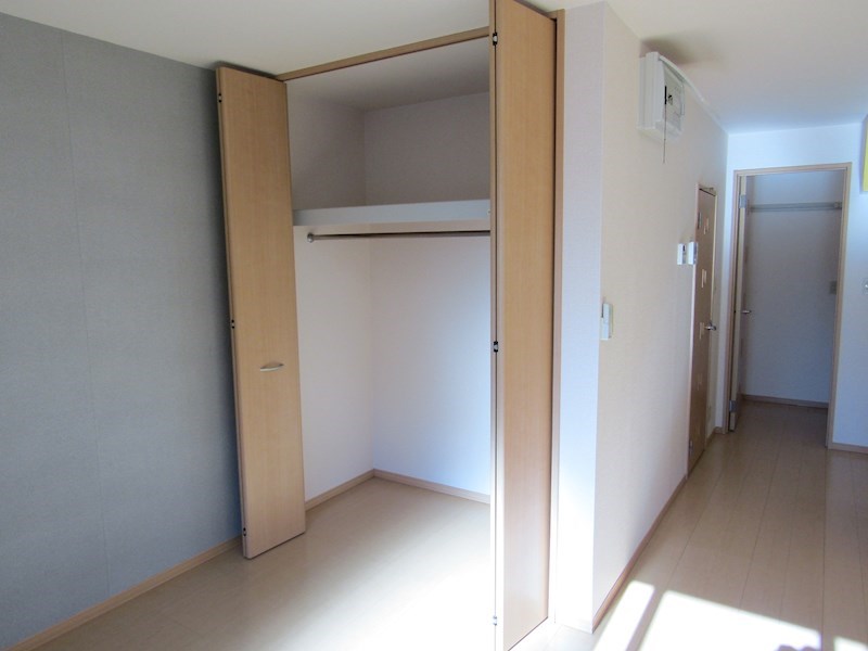 収納　クローゼット