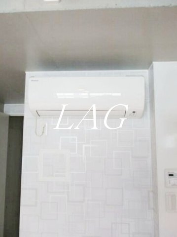 その他設備　エアコンです。