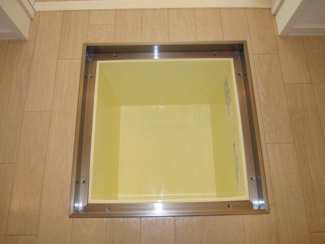 その他設備　★床下収納★