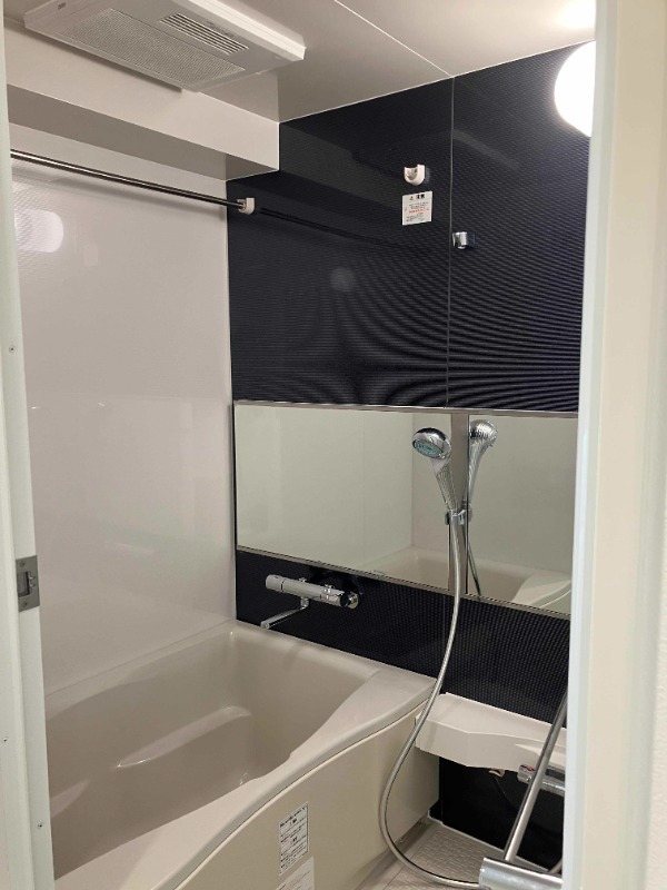 バス・シャワールーム　バス