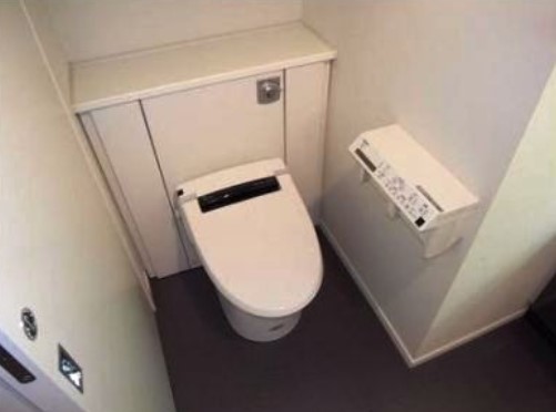 トイレ　トイレ