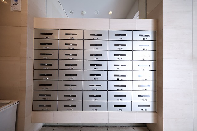 その他共有部分　その他共用部分