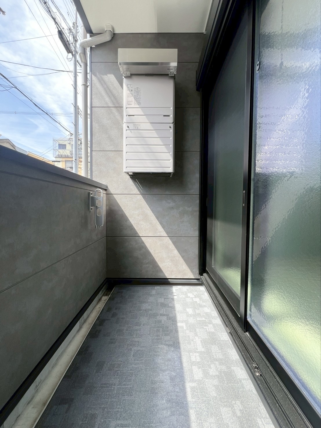 バルコニー　バルコニー