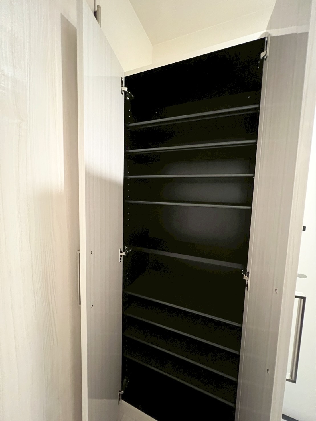 収納　シューズボックス