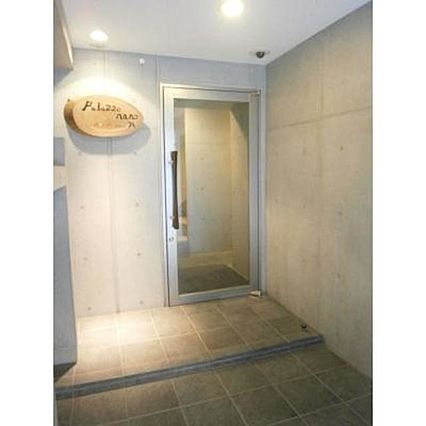 エントランス　パラッツォ・ナーノ　 豊島区北大塚２