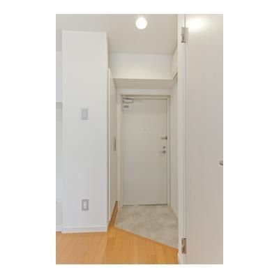 玄関　パラッツォ・ナーノ　 豊島区北大塚２