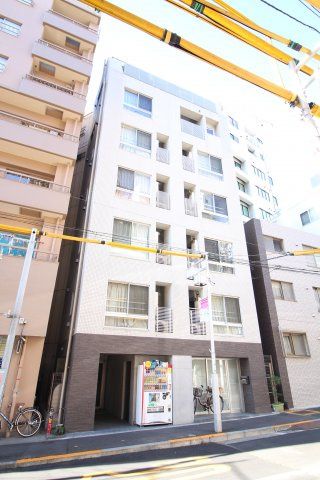 建物外観　パラッツォ・ナーノ　 豊島区北大塚２