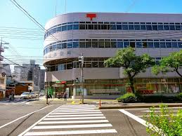郵便局　広島観音町郵便局（郵便局）まで638m