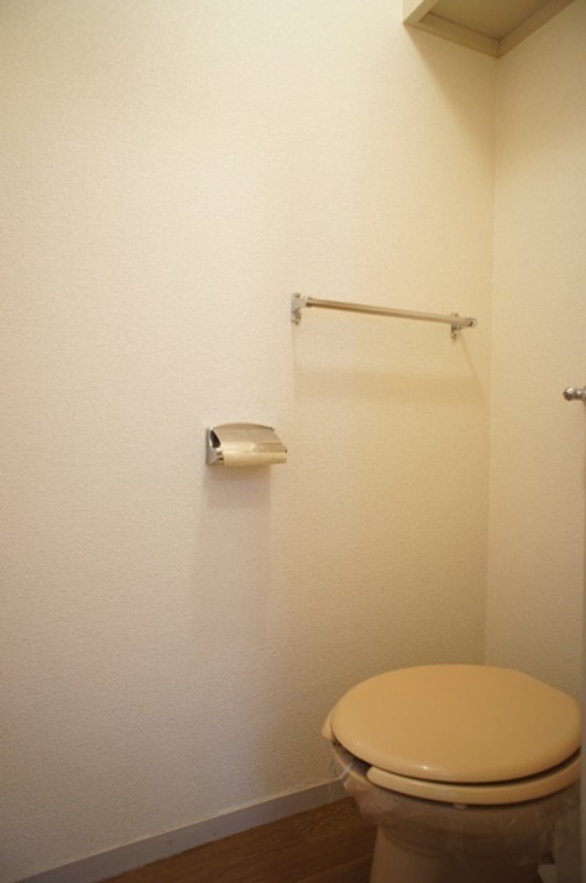 トイレ　図面と現状に相違がある場合には現状を優先