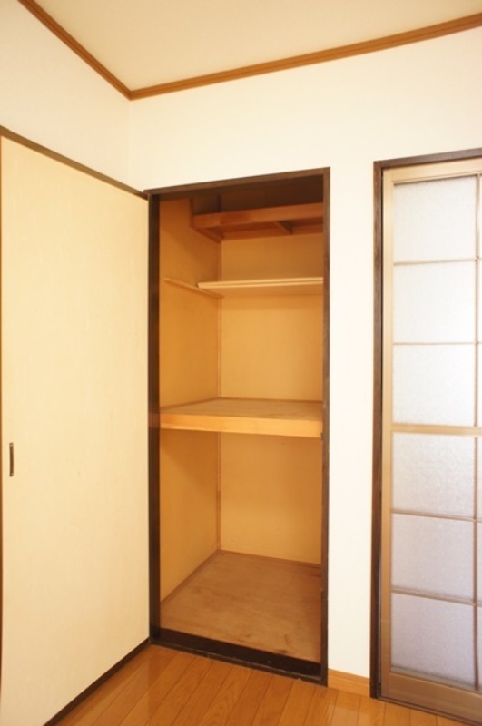 収納　図面と現状に相違がある場合には現状を優先