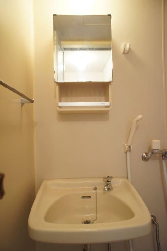 洗面設備　図面と現状に相違がある場合には現状を優先