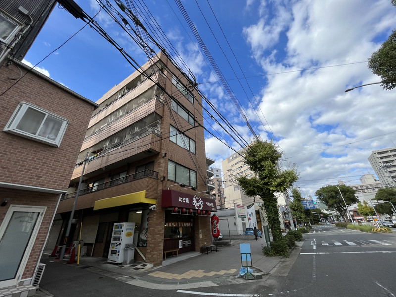 建物外観　ＤＳビルド