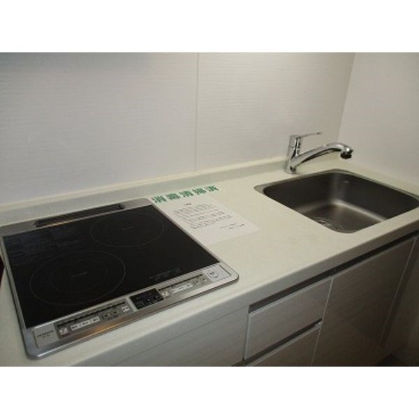 キッチン　イメージ・別部屋