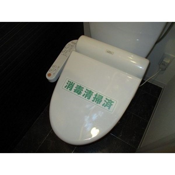 トイレ　イメージ・別部屋