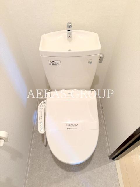 トイレ　同仕様