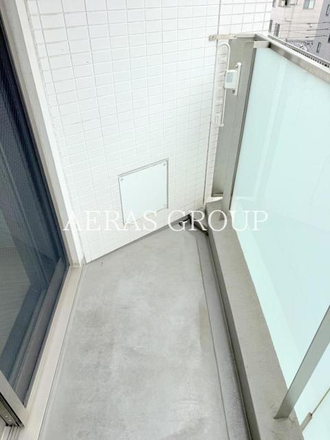 バルコニー　同仕様